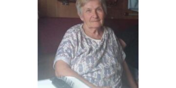Photo of missing person Tetiana Barabash, age 70, from St. John’s, Newfoundland.
