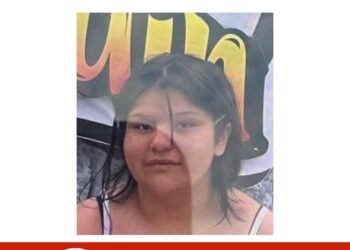 Photo of missing girl Kyli Tuesday, age 14, from Moncton, New Brunswick.