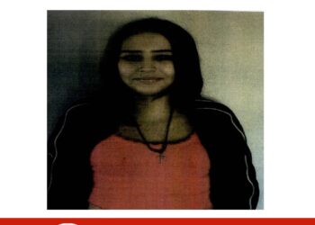 Photo of missing person Breanna Merasty-Bloomfield, age 15, from Prince Albert, Saskatchewan.