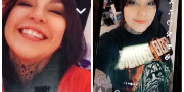 Photo of missing woman Jacqueline Head, age 34, from Dauphin, Manitoba.