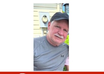 Photo of missing man Thomas, age 67, from Barrie, Ontario.