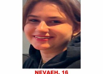 Photo of missing girl Nevaeh, 16, from Timmins, Ontario