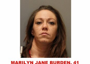 Photo of missing woman Marilyn Jane Burden, 41, from Springhill, Nova Scotia