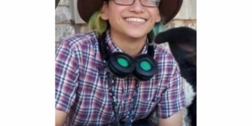 Photo of missing woman Cedoni, 28, from Calgary, last seen in Nelson, BC