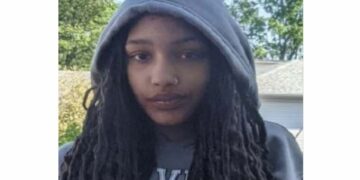 Photo of missing girl Tynysha Robichaud, 13, from Moncton, New Brunswick