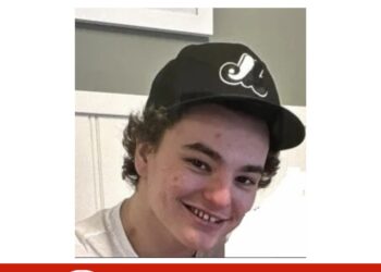 Photo of missing man Tie, age 21, from Barrie, Ontario.