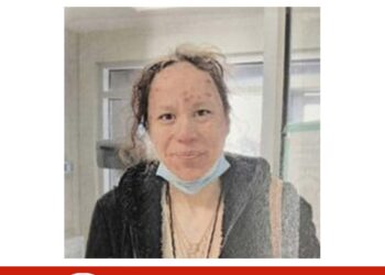 Photo of missing woman Stacy Anderson, age 37, from Grande Prairie, Alberta.