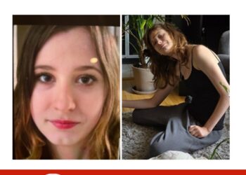 Photo of missing girl Darla, age 16, from Brantford, Ontario.