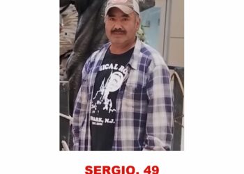 Photo of missing man Sergio, 49, from Tsawwassen, British Columbia