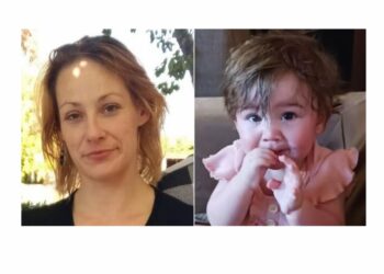 Photo of Whisper Owen, missing mother from Sacramento County, California, found deceased with infant daughter Sandra McCarty