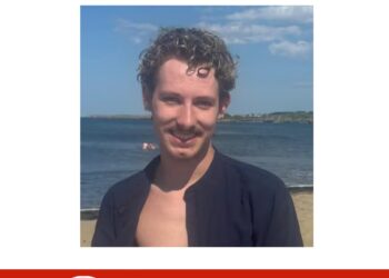 Photo of missing person Colby MacIntosh, age 22, from Glace Bay, NS.