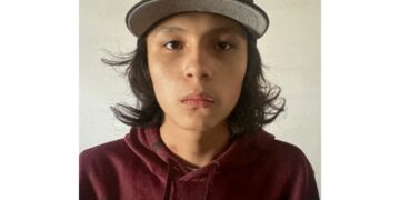 Photo of missing boy Clarence Wadsworth, age 14, from Lethbridge, Alberta.