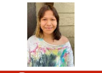Photo of missing girl Chloe Nelson, age 16, from Winnipeg, Manitoba.