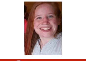 Photo of missing woman Stacey Collins, age 27, from Gander, Newfoundland.