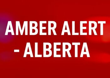 ALBERTA AMBER ALERT