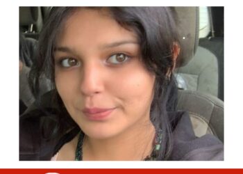 Photo of missing girl Aliyah Lightning, age 17, from Maskwacis, Alberta.