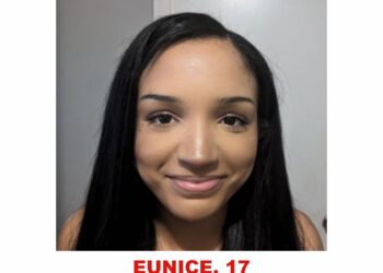 Photo of missing youth Eunice, 17, from Toronto, Ontario