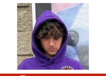 Photo of missing youth Cameron, age 13, from Toronto, ON.