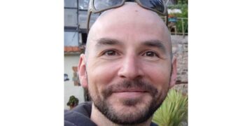 Photo of missing person Mykola, age 37, from Toronto, ON.