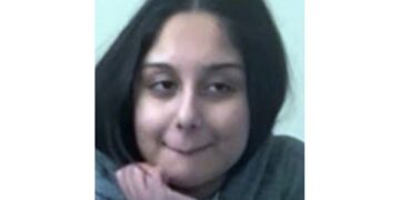 Photo of missing youth Javeria, age 15, from Toronto.