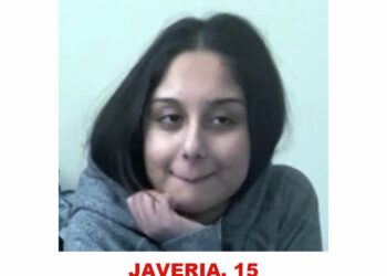 Photo of missing youth Javeria, age 15, from Toronto, Ontario.