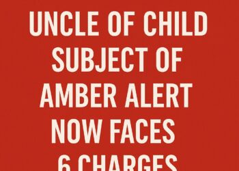 Ontario Amber Alert Update