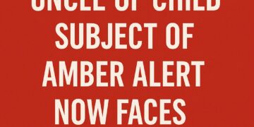 Ontario Amber Alert Update