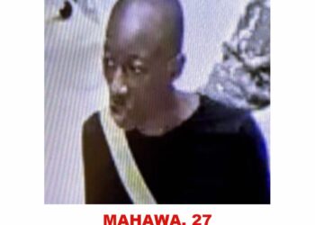 Photo of missing person Mahawa, 27, from Toronto, Ontario