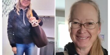 Photo of missing woman Louiza, 54, from Richmond Hill, Ontario