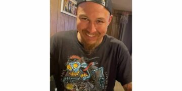 Photo of missing person Geoffrey Kolomaya, 37, from Pimicikamak Cree Nation