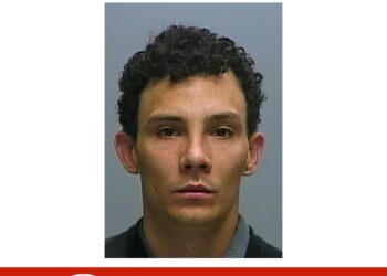 Missing man Bernard Peller, 37, described as white, 5'8", 145 lbs, with black curly hair and brown eyes. Last seen on Copland Road in Sarnia, Ontario on August 3, 2025.