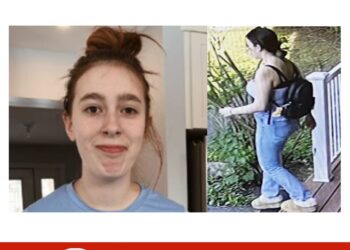 Photo of missing person Hope Newell, age 15, from Ottawa