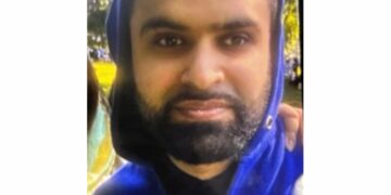 Photo of missing person Hassan, age 35, from Toronto, Ontario