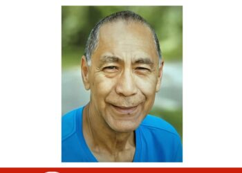 Photo of missing vulnerable man Louis Cho Young, age 77, from London, Ontario.