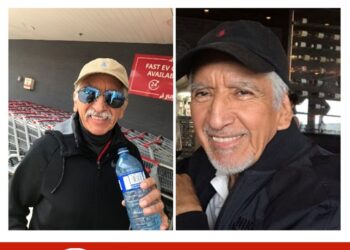 Photo of missing man Baudilio, age 72, from Markham, Ontario.