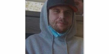 Photo of missing person Curtis William Thorne, 29, from Saint John
