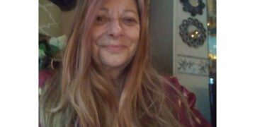 Photo of missing woman Rhonda Godin, age 64, from Comox Valley, British Columbia.