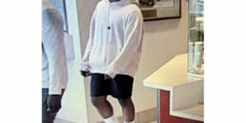 Photo of missing man Ntemo Ogeara, 25, from Ottawa, Ontario