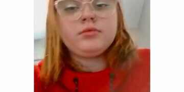 Photo of missing girl Willow Mackenzie, 14, from Dartmouth, Nova Scotia