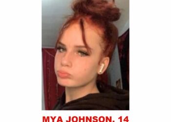Photo of missing girl Mya Johnson, 14, from Sault Ste. Marie, Ontario