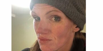 Photo of missing woman Nicole Martin, 39, from Burlington, Ontario