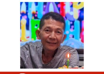 Photo of missing man Quang Van, age 57, from Vaughan, Ontario.