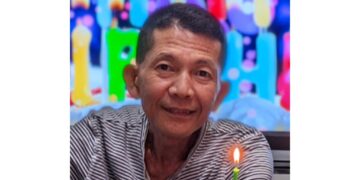 Photo of missing man Quang Van, age 57, from Vaughan, Ontario.