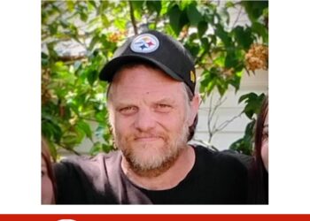 Photo of missing person Jeffrey Barclay, age 42, from Surrey, BC.
