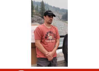 Photo of missing man Michal “Mike,” age 44, from Calgary, Alberta.