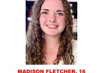 Photo of missing person Madison Fletcher, 16, from Milton