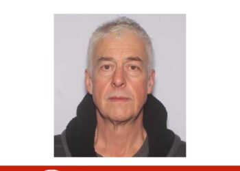 Photo of missing person Gregory Martin, age 63, from Surrey, BC.