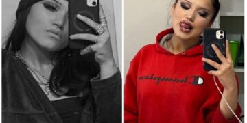 Photo of missing girl Isabella Calliou, 13, from Edmonton, Alberta