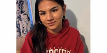 Photo of missing girl Nita Houle, 15, from Saddle Lake, Alberta