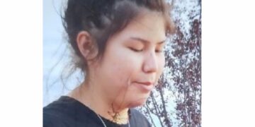 Photo of missing girl Jayde Mccarthy, 16, from Rocky Mountain House, Alberta